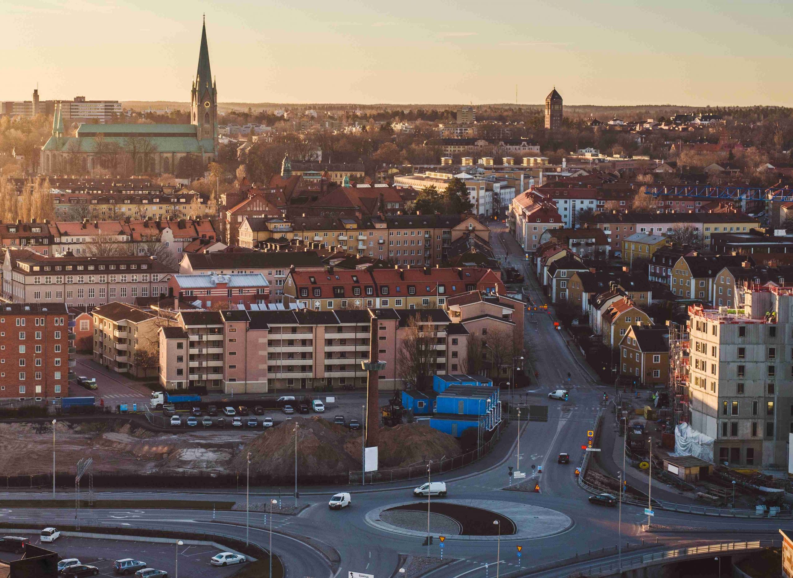 städfirma linköping