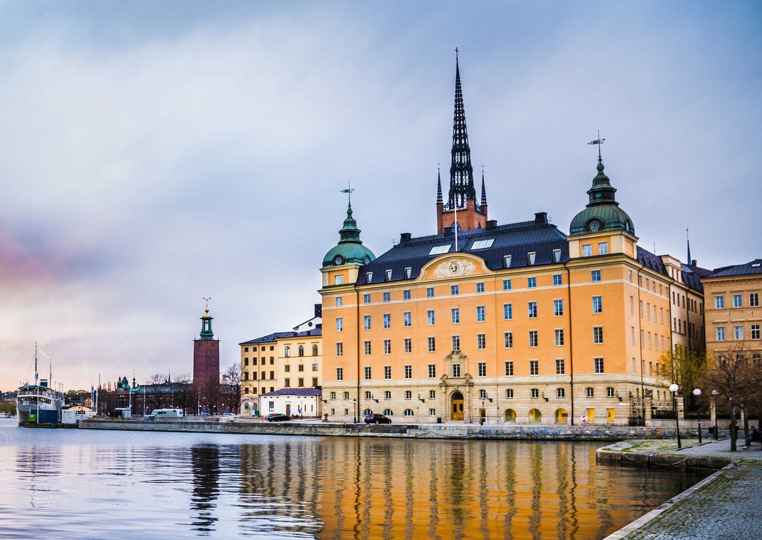 städföretag stockholm